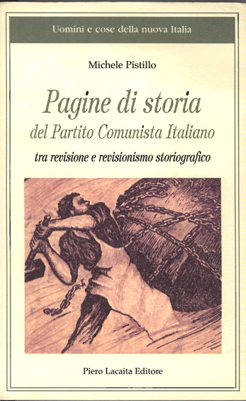 Pagine di storia del Partito Comunista Italiano